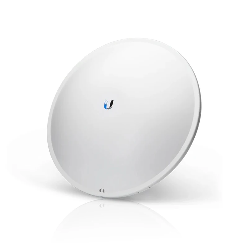 UBIQUITI PBE-5AC-500 UISP AirMAX PowerBeam AC 5GHz, 500mm Bridge 5GHz WiFi Antenna With A 450+ Mbps Real TCP/IP Throughput Rate