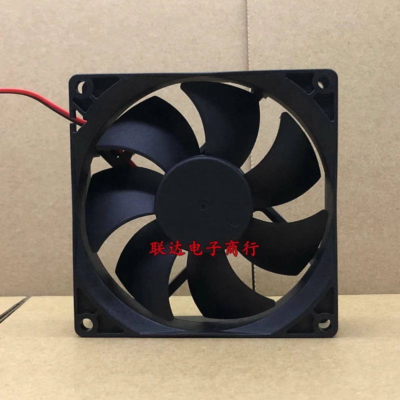 C FOR QY BRUSHLESS DC FAN FN9025HS DC12V 0.60A 9CM 2pin cooling fan