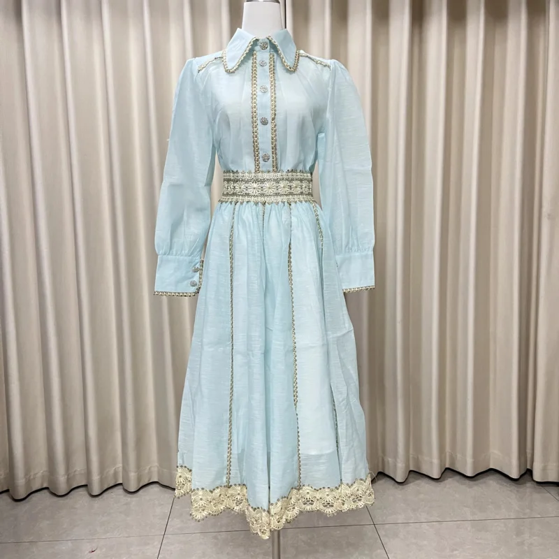 

WWomen's Suit Floral Linen Elegant Long Suits Casual Vacation Beach Party Suits Woman Clothing Fashion High Quality Suits 2025