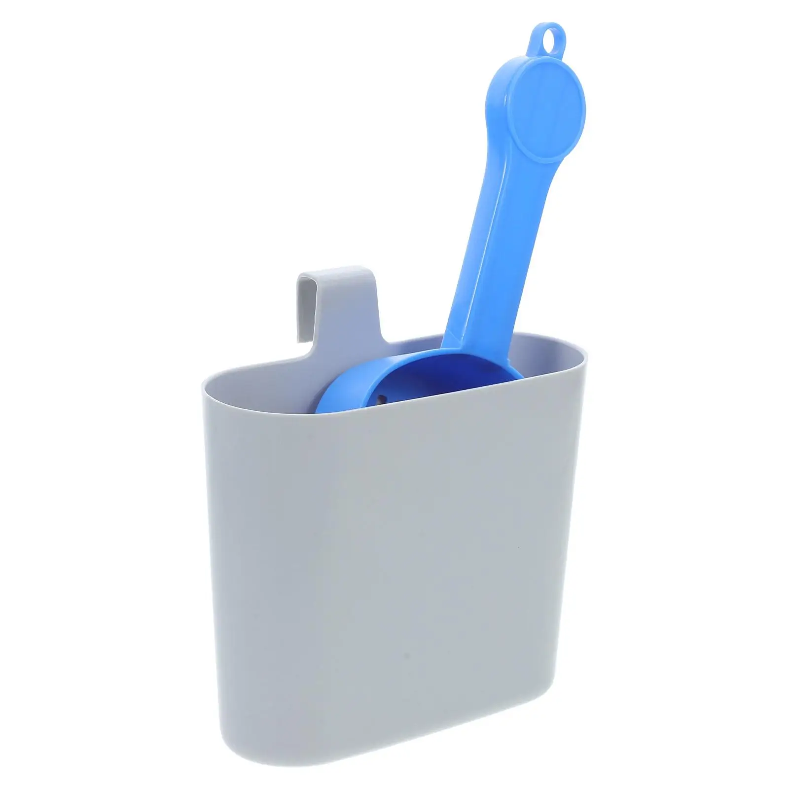 

2 Pcs Cat Litter Scoop Suit Shovel Accessories Catcher Basin Fence Rug Scooper Trash Can