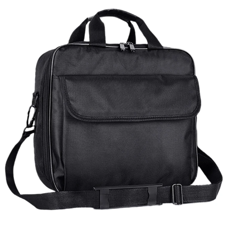 U75B Projector Carrying Case Travel Bag Laptop Compartment Travel Carrying