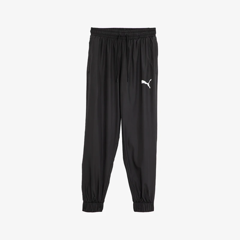 

Мужские весенние тканые брюки для бега PUMA для тренировок по бегу 521905-01