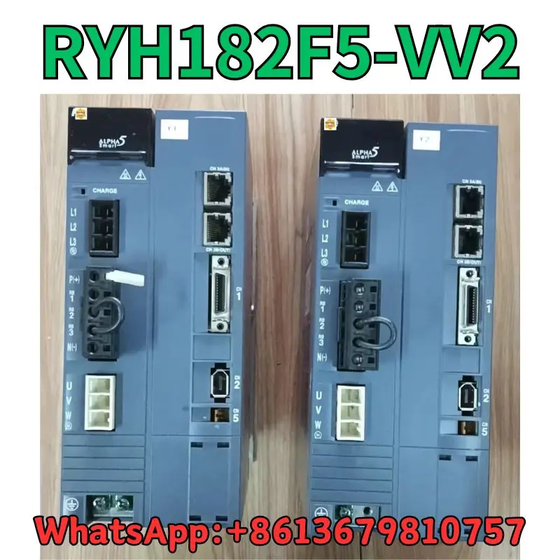 

Used Drive RYH182F5-VV2 test OK Fast Shipping