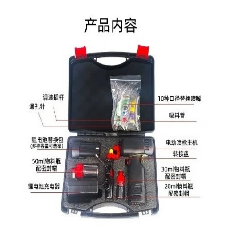 Multi-Functional Fine Seams Caulking Tools Multi-Angle Yin-Yang Corner Trowel Set
