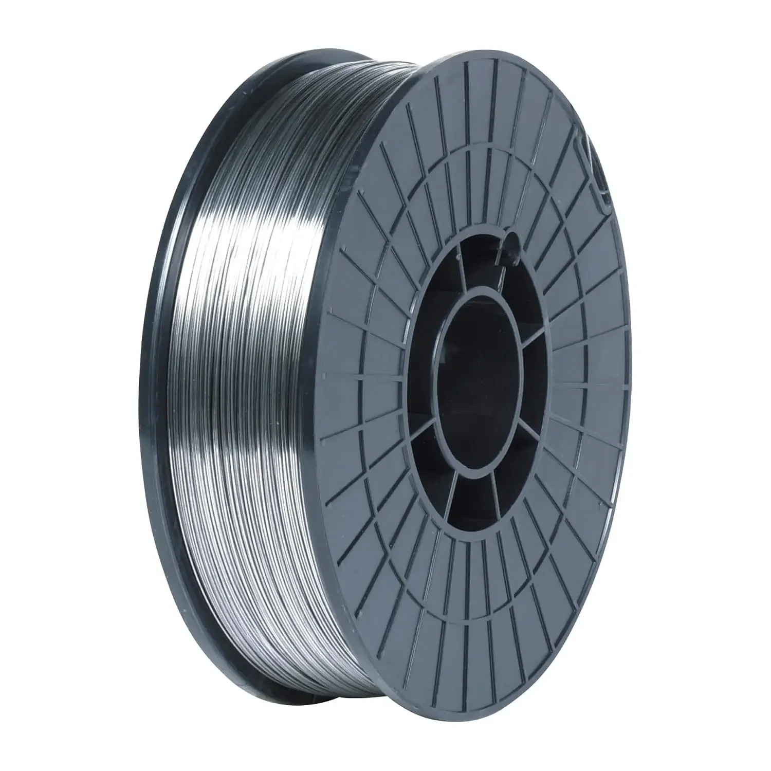 CO ED016354.035 10LB FluxCore Wire,Silver