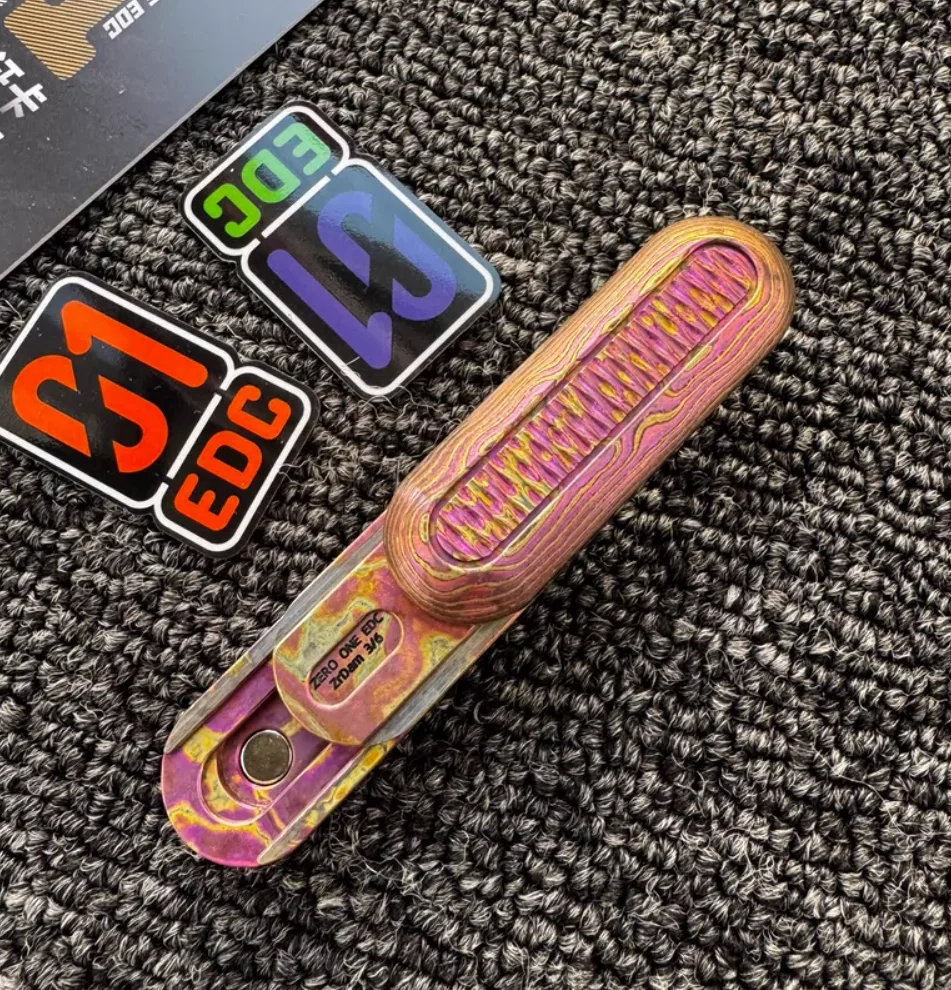 

Б/у EDC 01edc zircuti Pod-l fidget slider: игрушка-антистресс