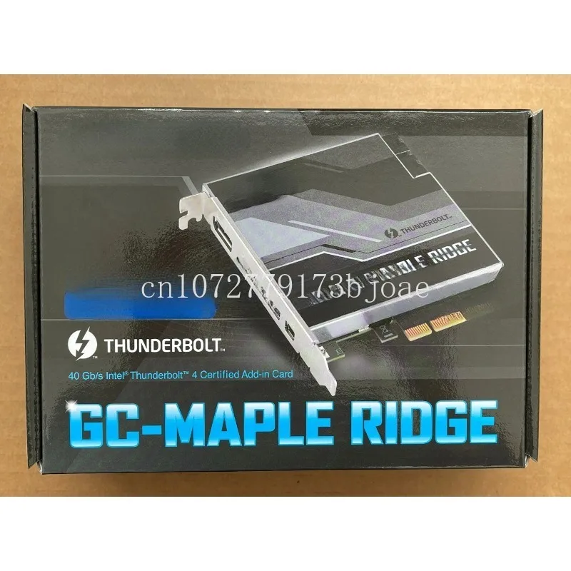 GC-TITAN RIDGE 2.0/GC-MAPLE RIDGE Lightning Expansion Card