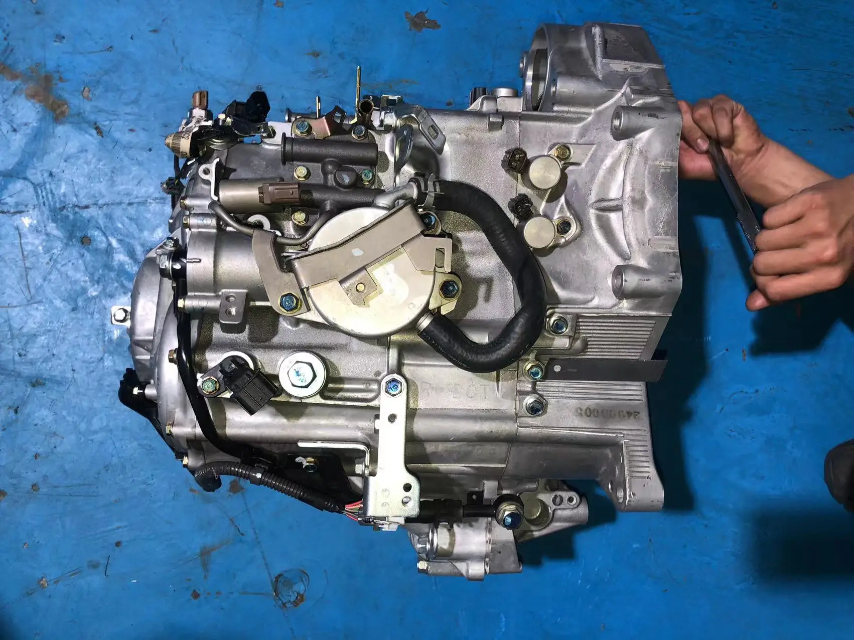 Brand New 24008005 OE Transmission For Honda 3.0L 5 Speed Automatic Chassis Part Of Gearbox