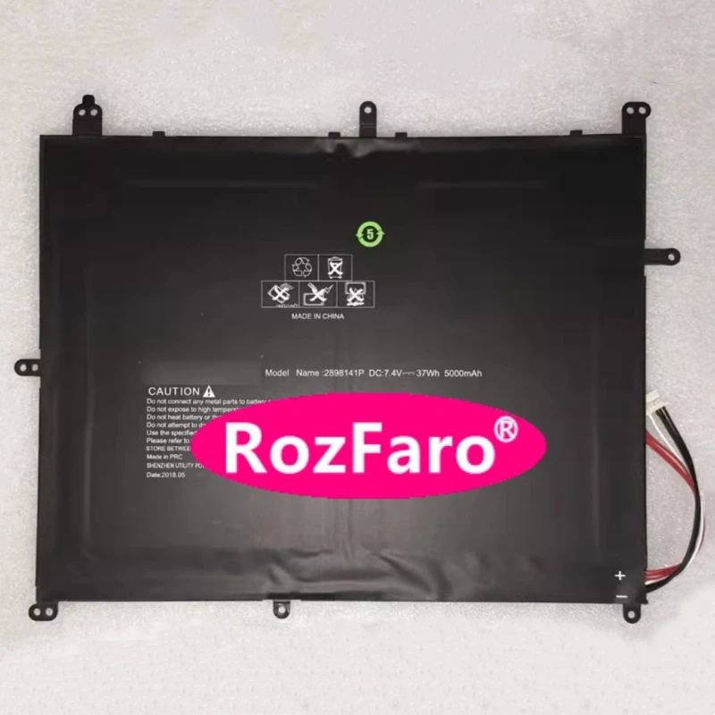 

2898141P Battery For Prestigio Smartbook 133S PSB133S01ZFH_BB PSB133S01ZFH_DB PSB133S01CFH_DG PSB133S01CFP_DB PSB133S01CFP_DG GG