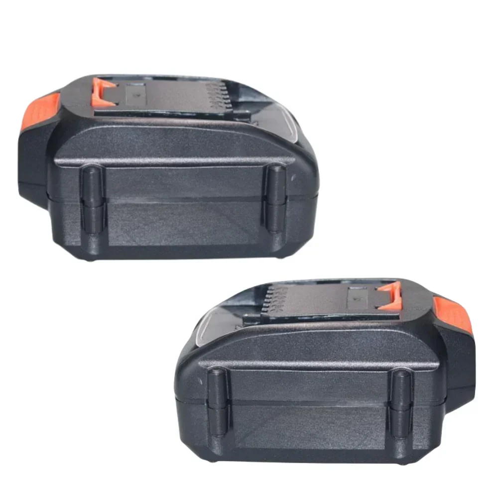 Worx-Batterie Lithium-ion pour Perceuse Sans Fil WA3578, 20V, 6,0 Ah