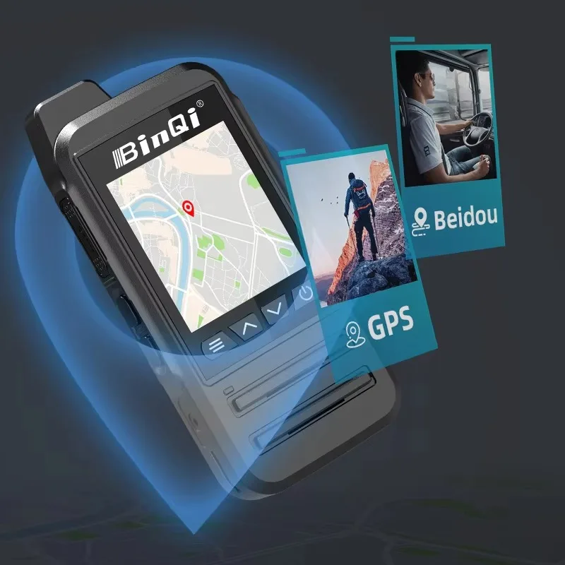 راديو POC 4G شبكة طويلة المدى لاسلكي تخاطب متوافق مع راديو Zello ثنائي الاتجاه عالمي 5000 كجم #6