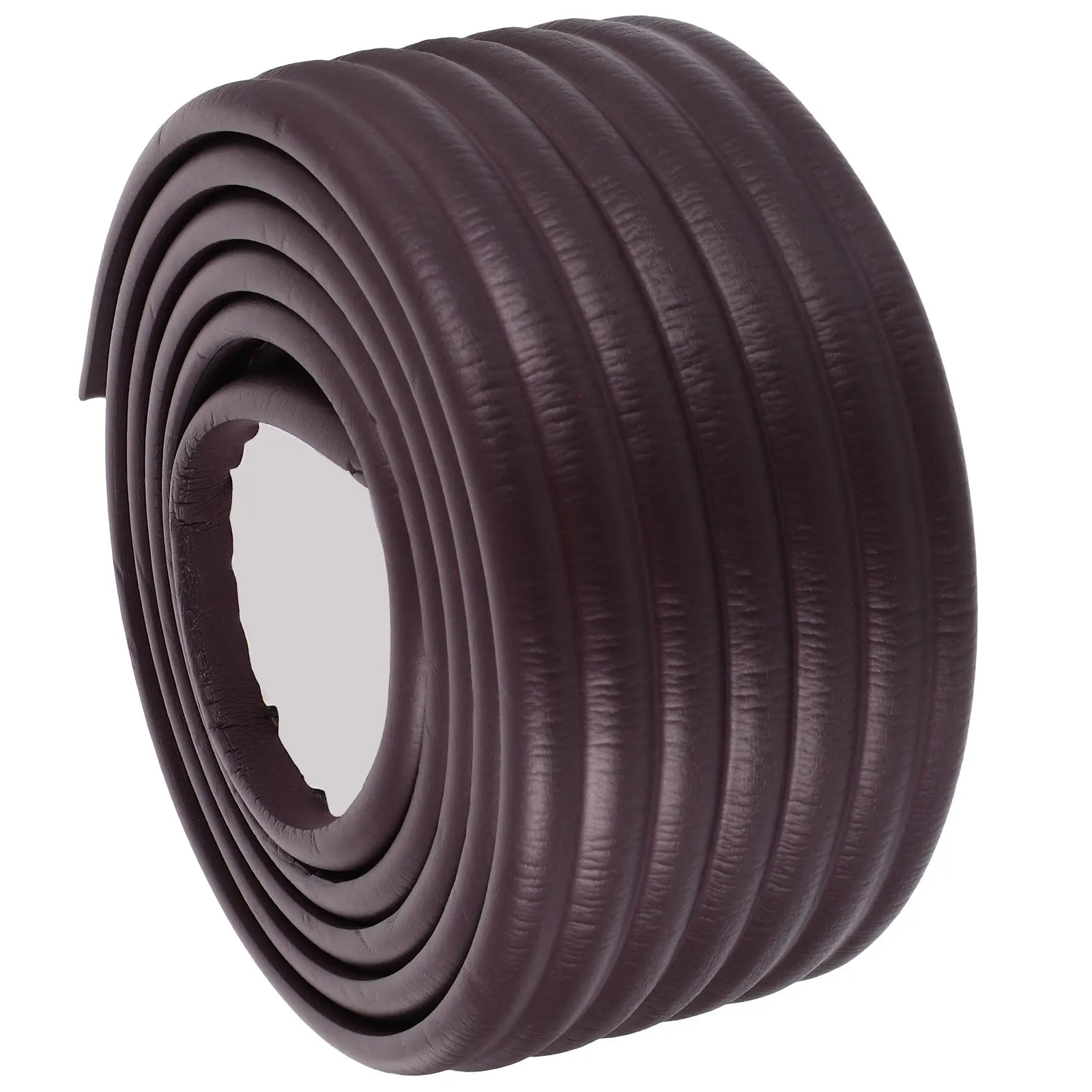 

Широкая самоклеящаяся защитная накладка для углов столов, каркасов кроватей, безопасный бампер, защита для ступеней, наклейка-протектор для стен