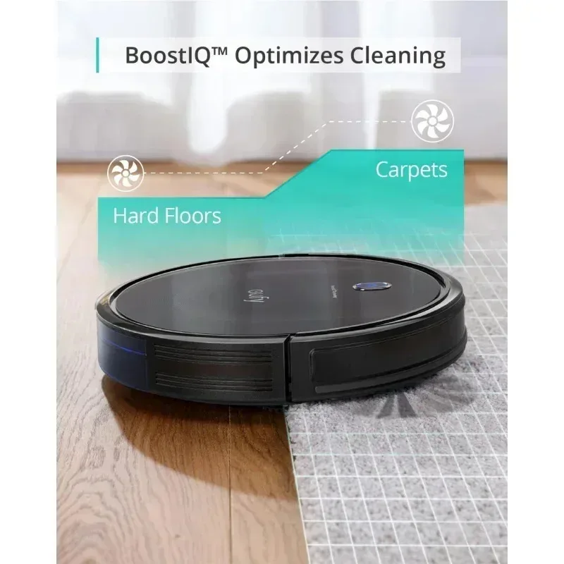 TGBFeufy boostiq RoboVac 11s Max,robot vacuum cleaner,super thin,powerful instinct,quiet,self-charging robotic vacuum cleaner,