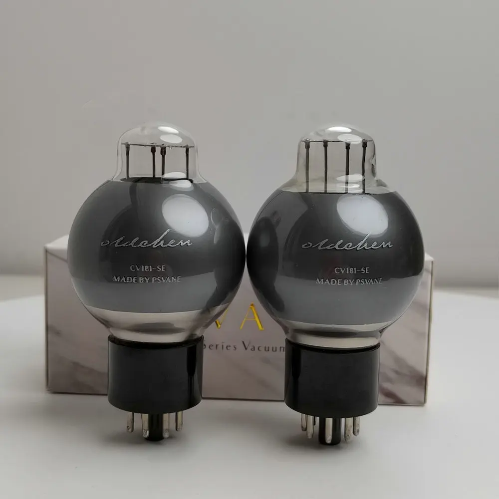 Oldchen amp psvane CV181-SE vakuum röhre kohlenstoff kristall ersatz 6 sn7 präzise paarung highend custom rohr audio verstärker – Detail 10