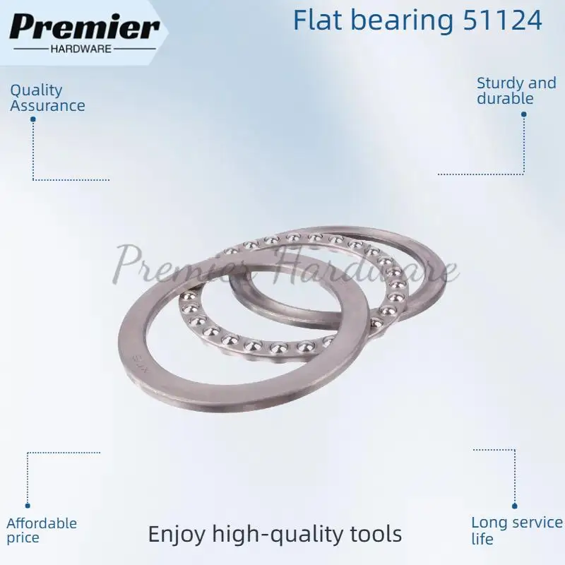 For Citycoco, For Honda Compatible Bearing 51124: Optimal Load-Bearing Solution for Lightweight Vehicle Components