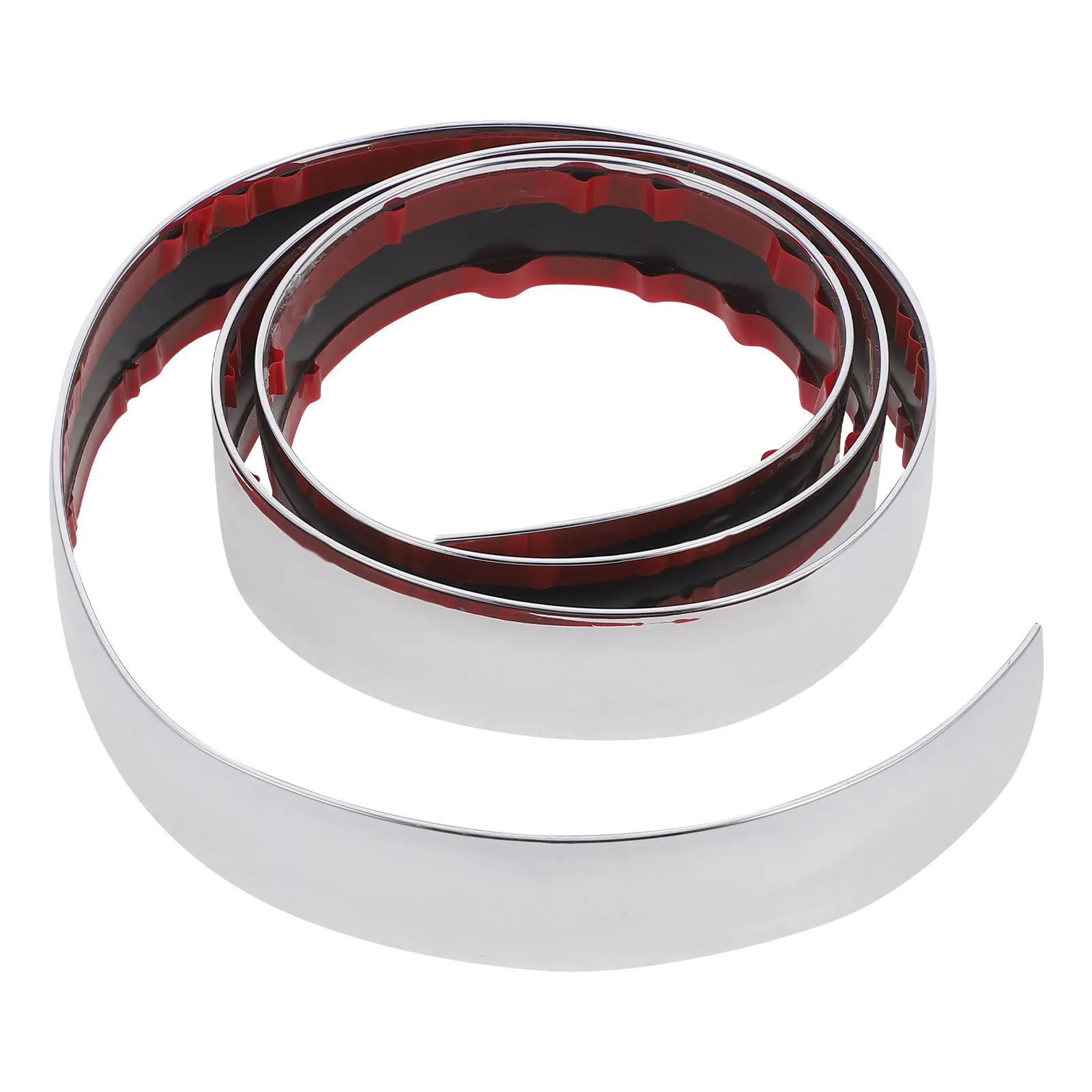 Waterproof Self-Adhesive Wall Trim Roll – Flexible Edge Trim for Furniture, Office Decor & Grout Lines