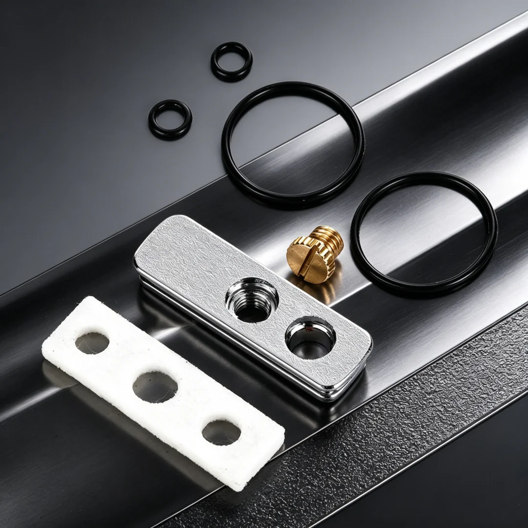 2nd Gen Metal Sealing Gasket For Zippo Zorro Lighter Insert Base Fuel Saving Leakproof Replacement Parts view 3
