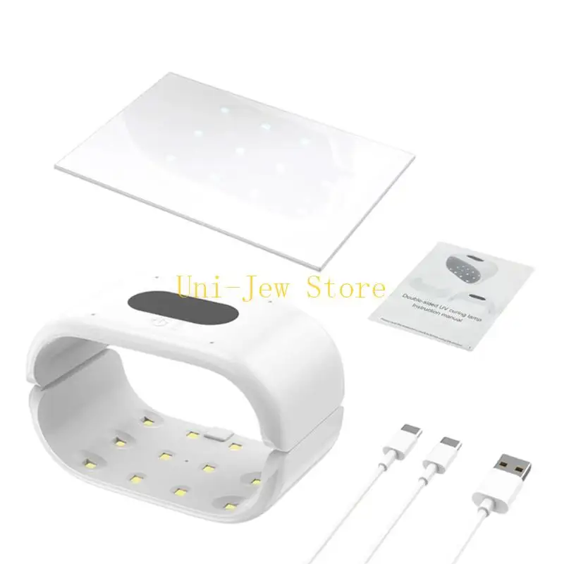 

40GB Skin Friendly UV Resin Light Prevents Darkening For Crafts And Art