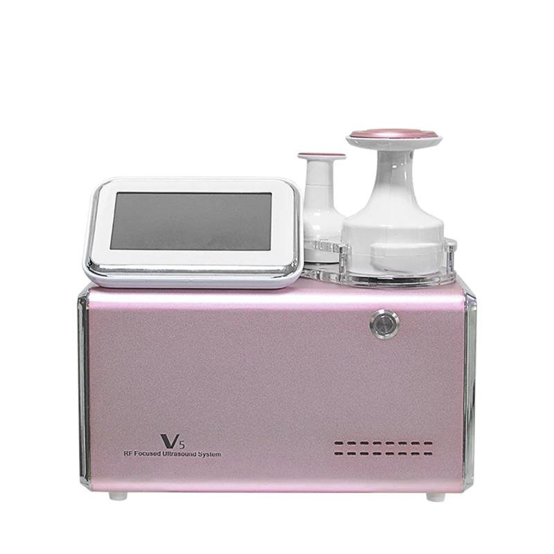 Portable V5 Velabody shape Vacuum Cavitation 40K Ultrasonic Body Shaper Weight Loss Slimming Machine SPA