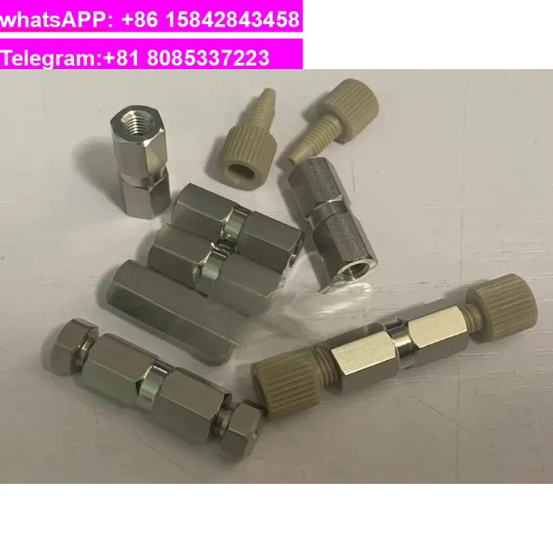 isoliquid through two-way liquid chromatography stainless steel 1/16 