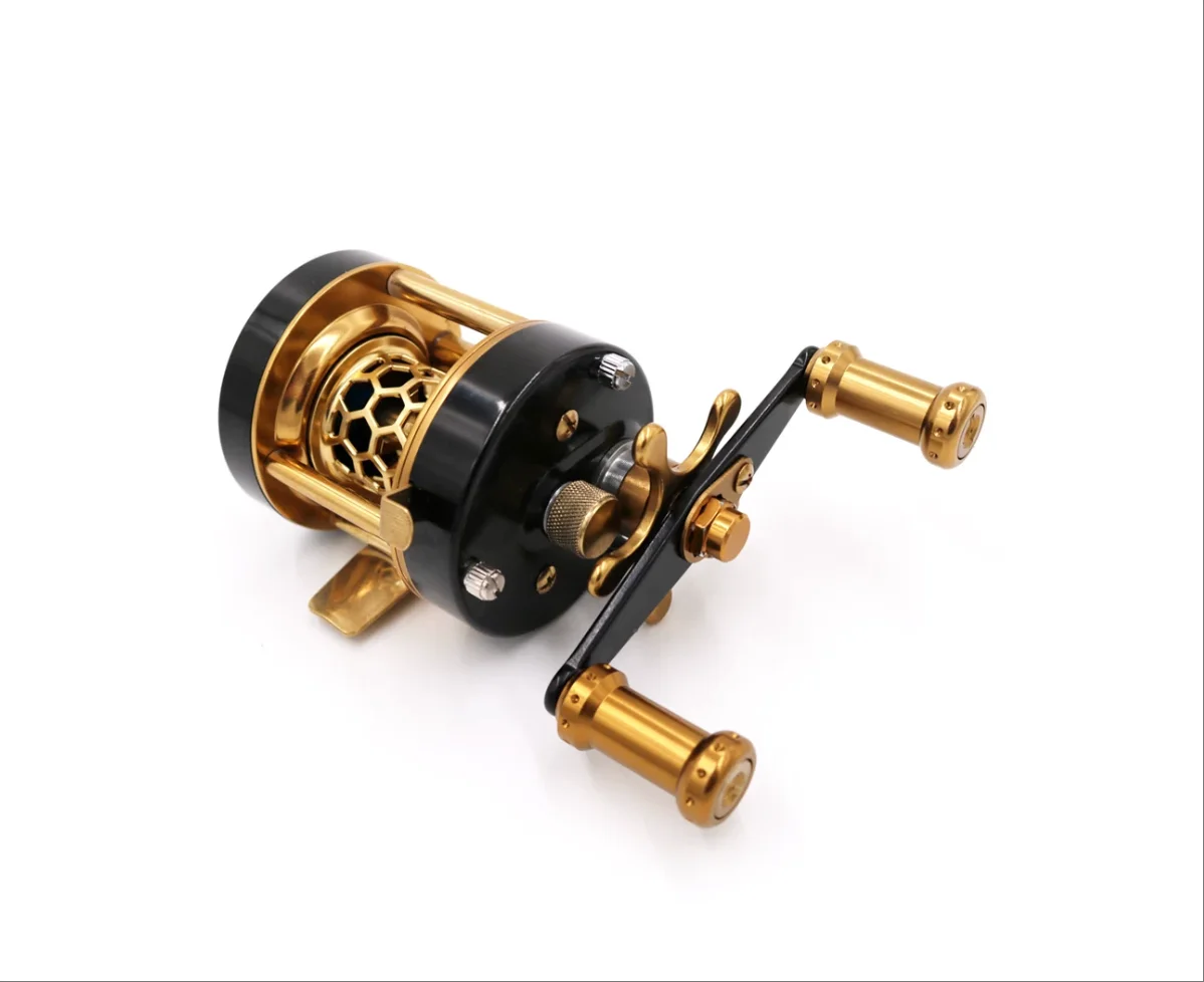 2026 New Mingyang Drum Wheel W300L Upgraded Metal Micro Drum Wheel Custom Limited Edition Synchronous Line Specification