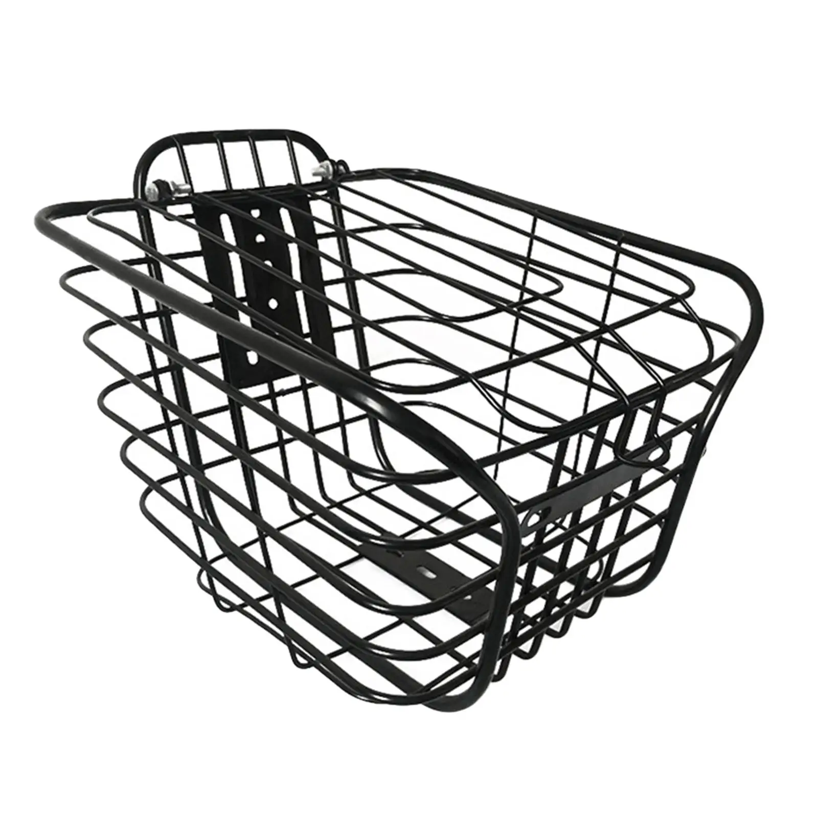 Thicken Bike Front Basket Riding Storage Gadget for Electric Bike