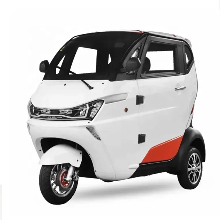 Cheap price EEC m1 3 wheels passenger electric tricycle for sale