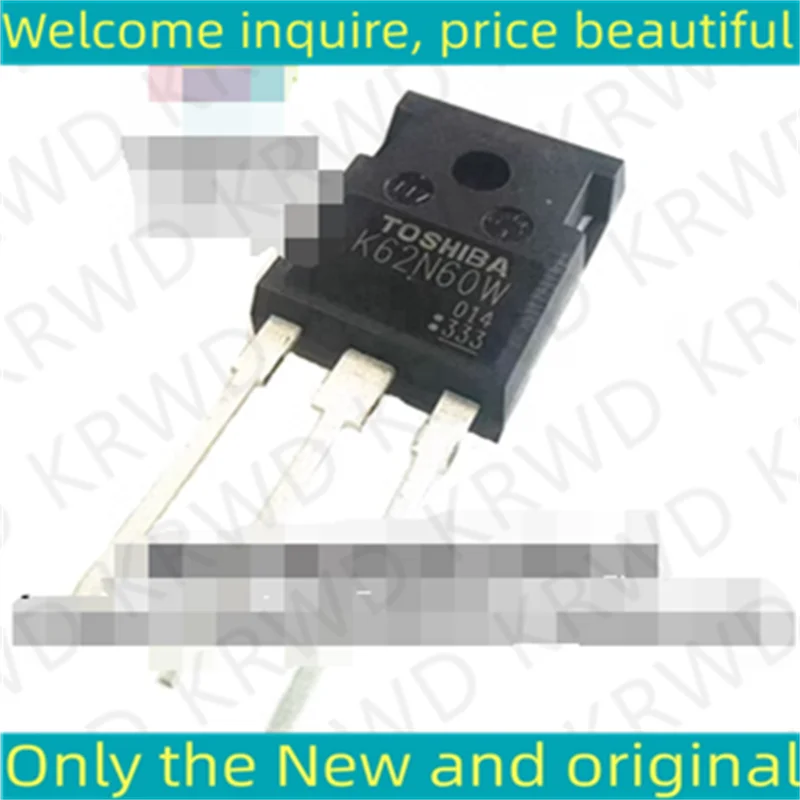 

5 шт. K62N60W новые и оригинальные TK62N60W5,S1VF TK62N60W TO-247