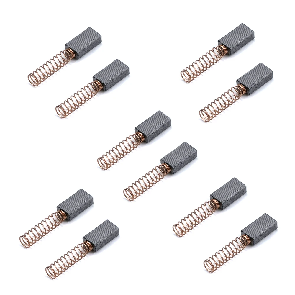 5X8X16mm Electric Drill Carbon Brush For Bosch GBM500RE AEG-G  ACC-C Electric drill etc