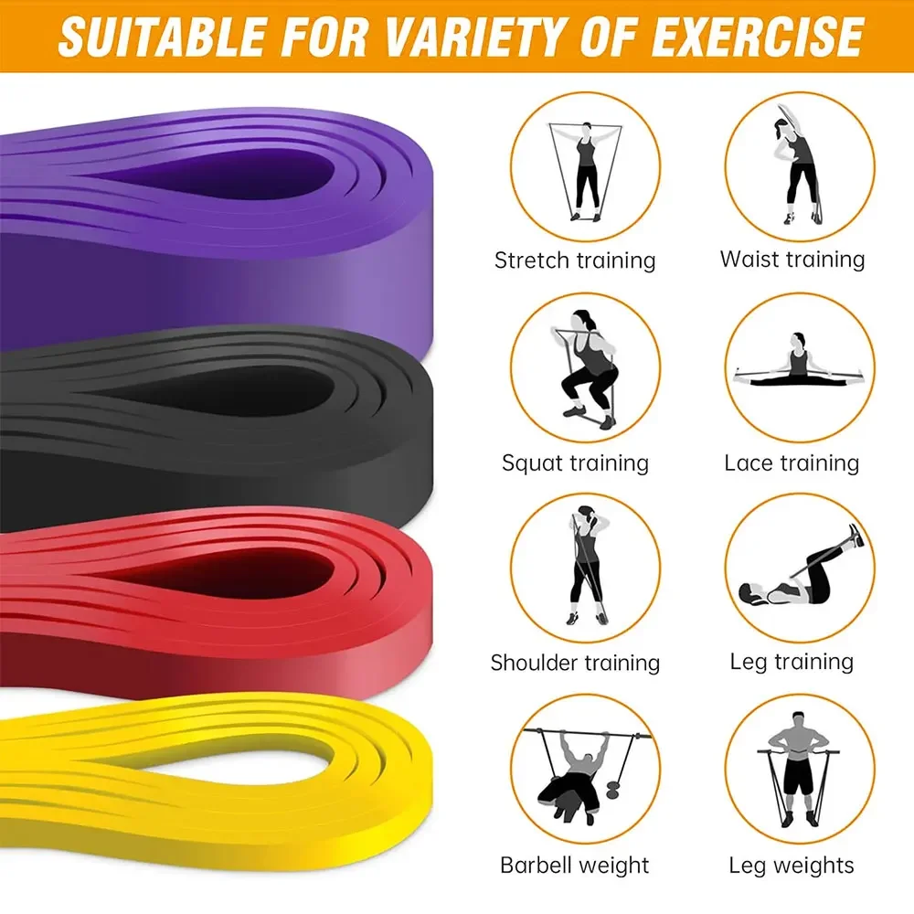 Thumbnail 4 - #78 Latest Resistance Bands Offers