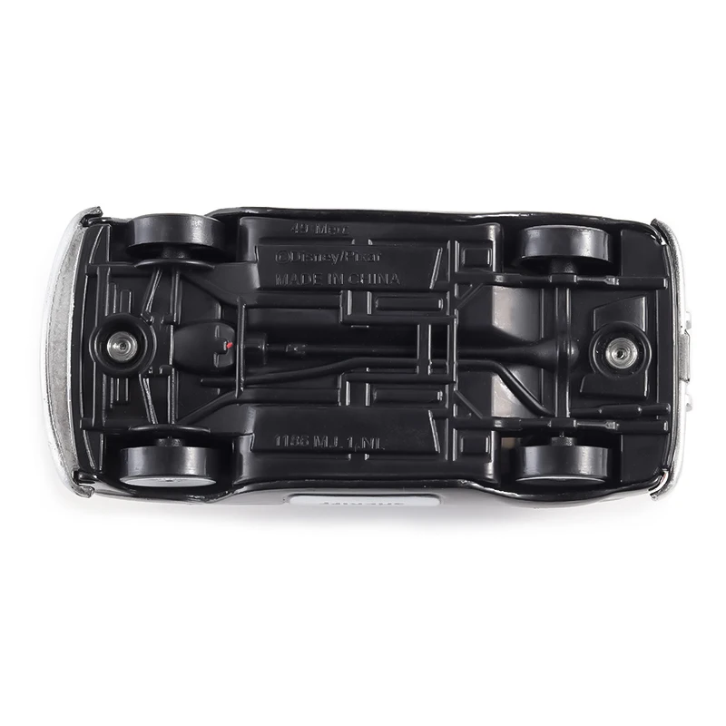 Voitures Disney Pixar Racing 3, figurines de dessin animé, shérif, foudre McQueen Mater, modèle de voiture en alliage métallique, jouets pour enfants, cadeaux pour enfants