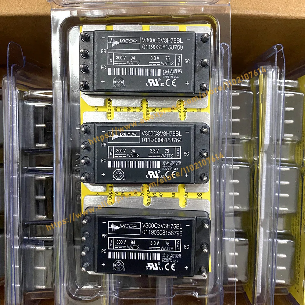 

V300C5H100BL V300C3V3H75BL New Module