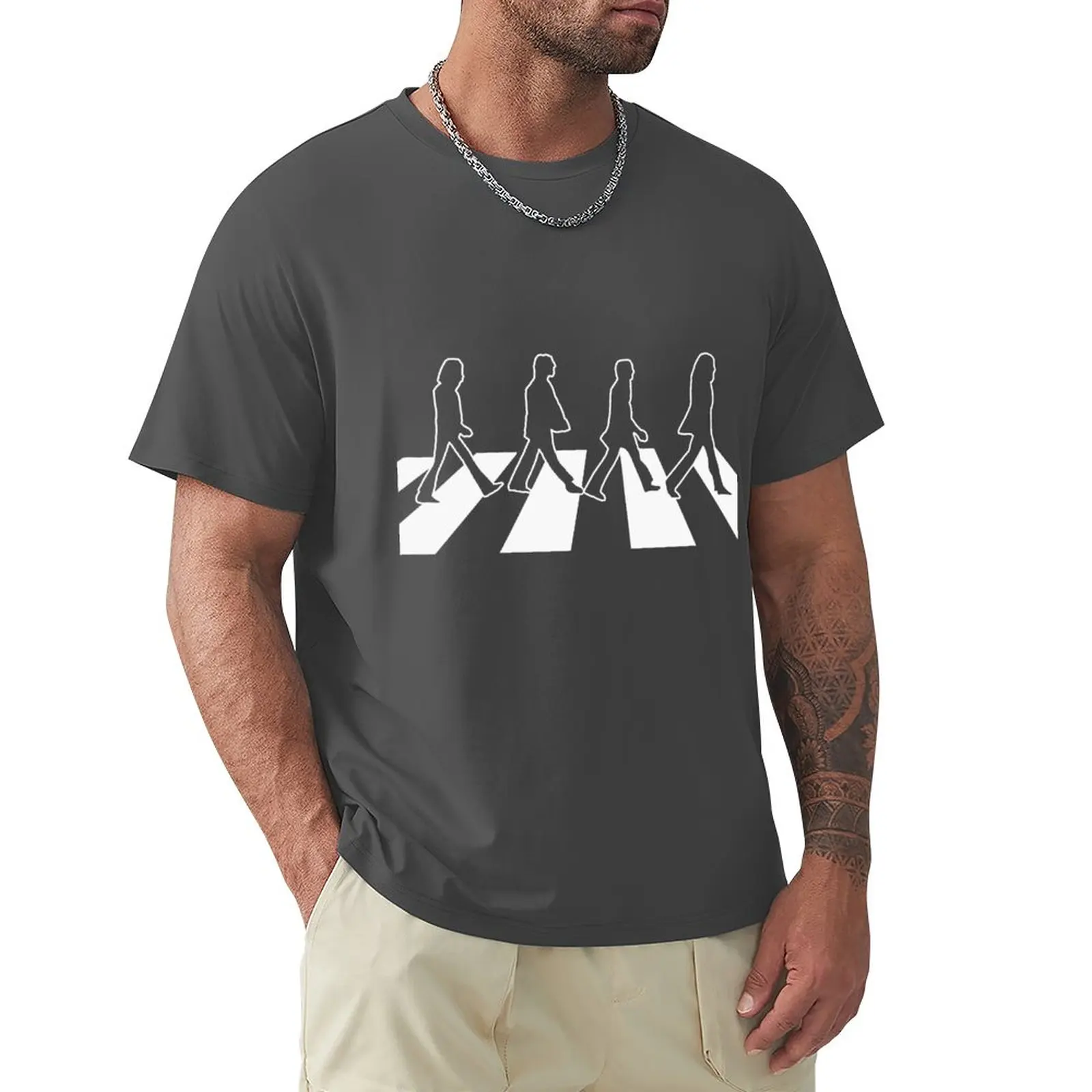 

Abbey Road T-Shirt animal prinfor boys for a boy workout shirts for men