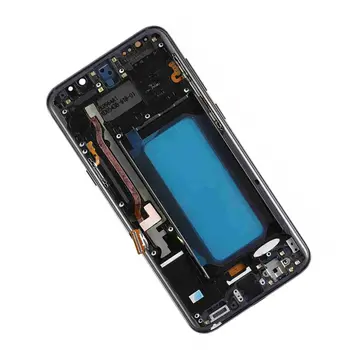LCD displej s TFT displejem pro Samsung Galaxy S8+ G955F G955FD s dotykovou obrazovkou a digitalizátorem s rámečkem 8 nejlepší prodej LCD displej Samsung S8 Plus - №7