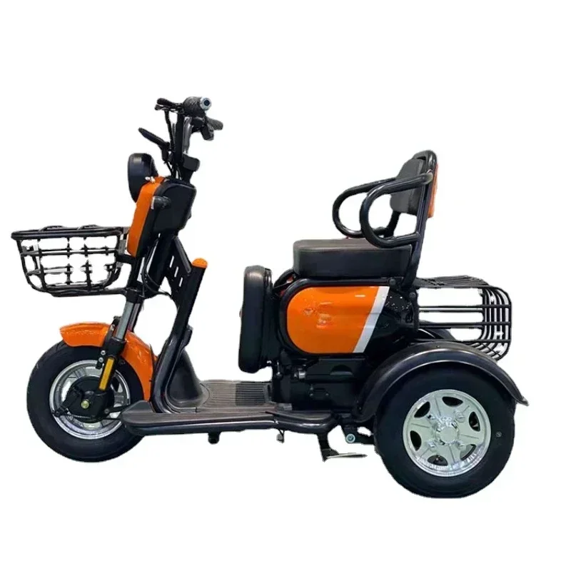 New China Products for Sale Adult Electric Tricycle Electric Passenger Tricycle