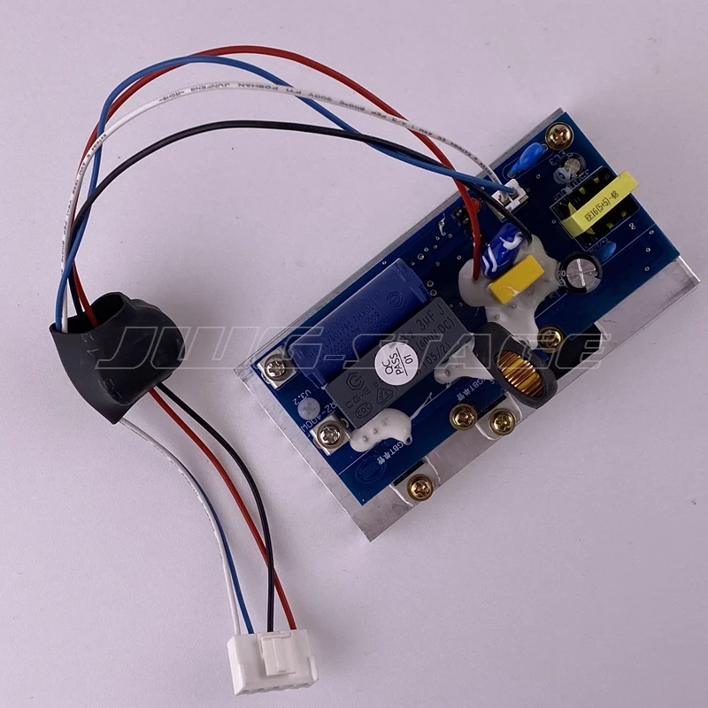 10.6cm*6cm Temperature Control Board For Stage Fountain Spark Sparkler Machine