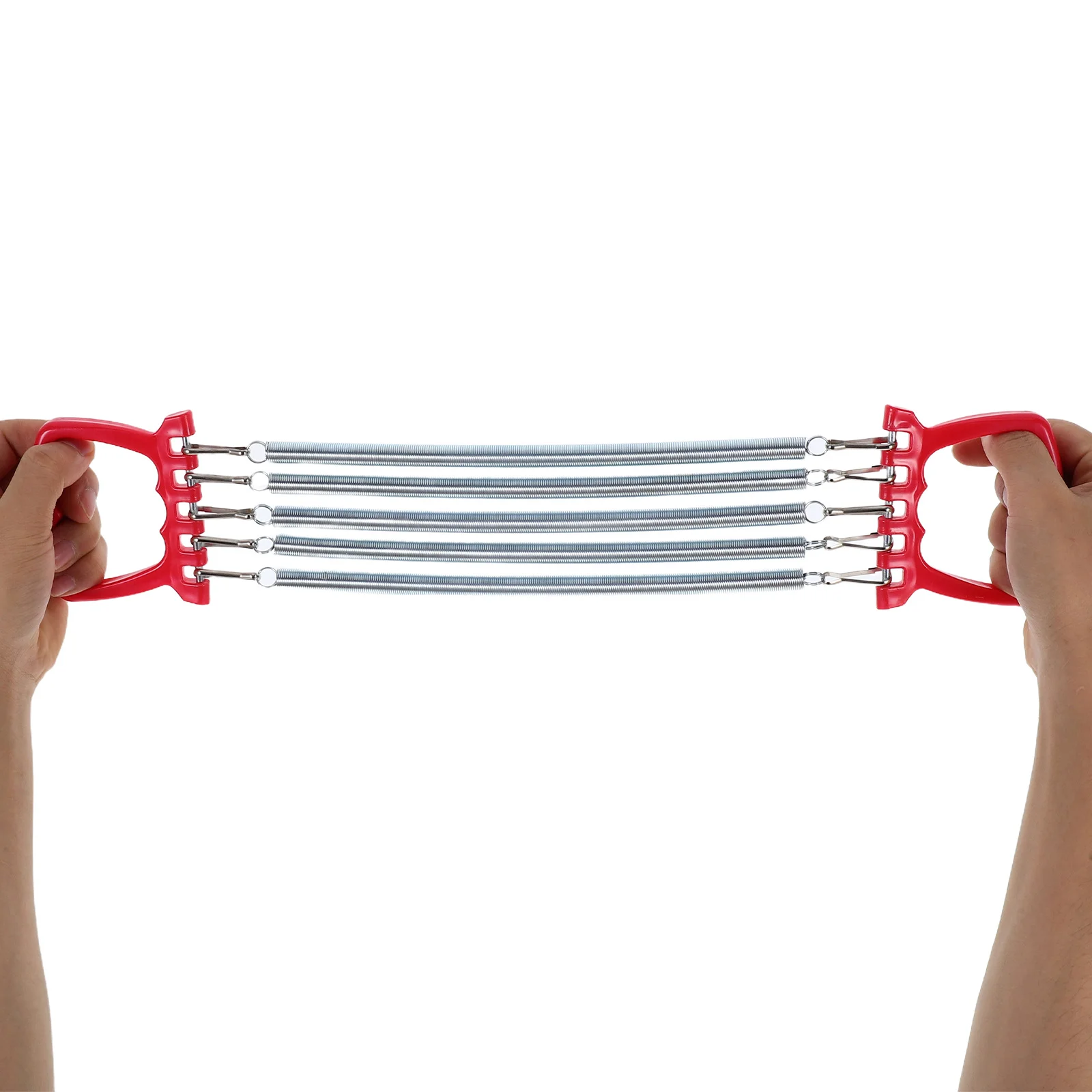 

's Tensioner Chest Expander Rope Arm Trainer Exerciser for Workout Equipment Resistance Bands