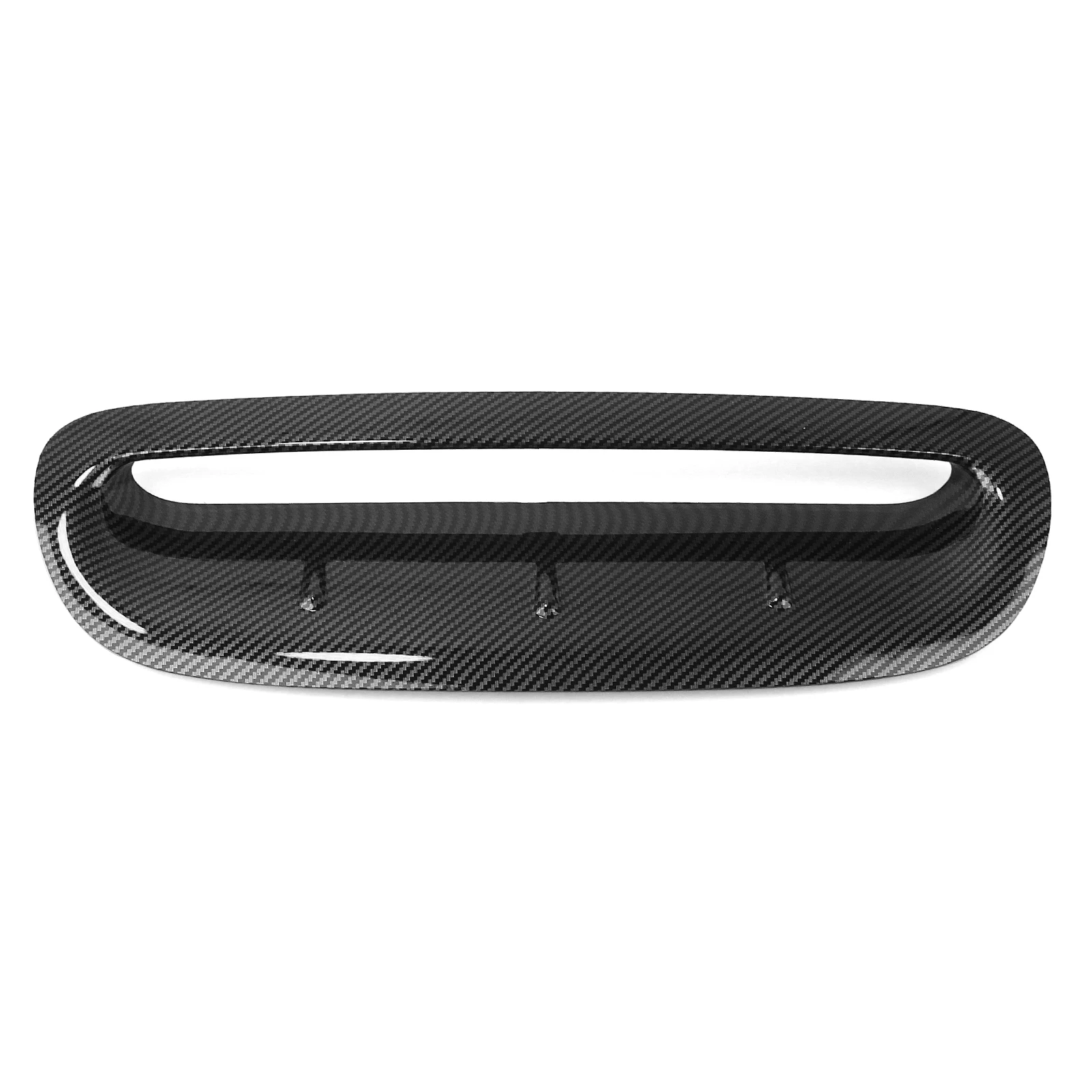 For Mini Cooper S R53 R50 2002 2003 2004 2005  2006 Front Air Hood Engine Bonnet Scoop Vent Outlet Cover