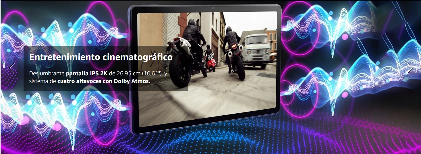 Global Rom Lenovo M10 Plus (3rd Gen) 10.6 inch 2K 60Hz Display Mediatek G80 4GB 128GB Wifi 7700mAh Qitian K10 Pro Android Tablet