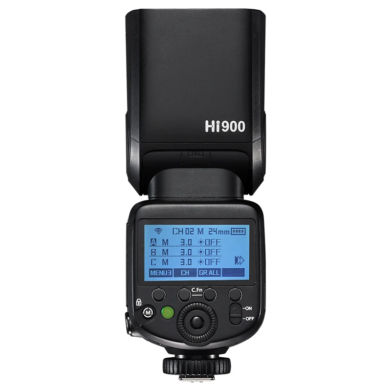 JINBEI Hi 900 Camera S Dedicated Edition Camera Flash Light Photography Outdoor Li-ion Battery Speedlite Light good