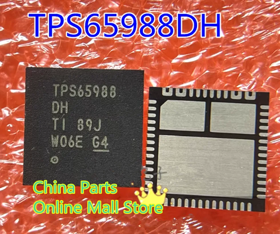 

MP86903-CGLT-Z MP8690 48BAA C2546 new TPS65988DJ TPS65988DJRSHR TPS65988DHRSHR TPS65988DH 65988CG chip IC MPQ8633AGLE-Z 8633A