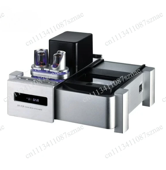 SD-35A HiFi Tube CD Player New High Fidelity Fever Audio, Tube Amplifier Home Combination Player for Music and Sound Use
