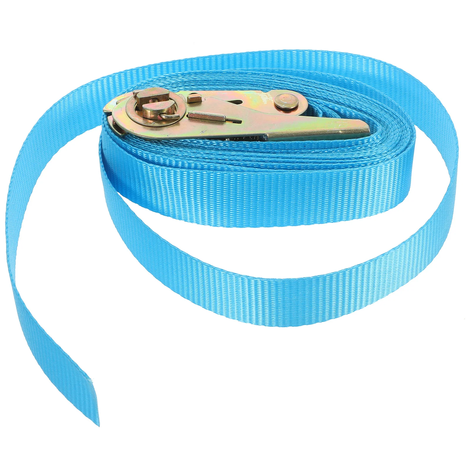 

4Pcs Tie Down Straps Heavy Duty Ratchet Buckle Cargo Fixing Straps Durable Fastening Rope for Motorcycle Bike Ratchet Strap