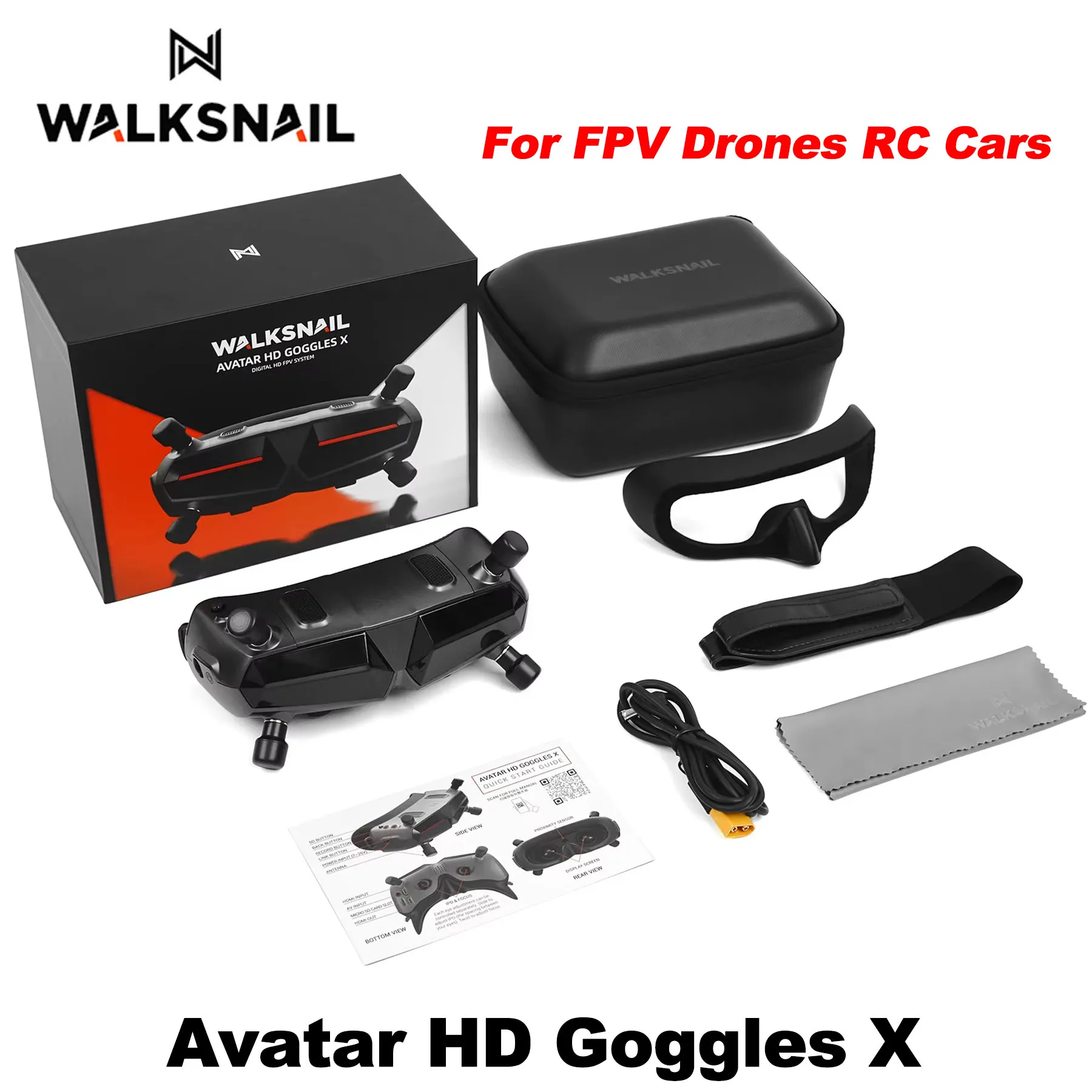 Walksnail Avatar Hd… - image