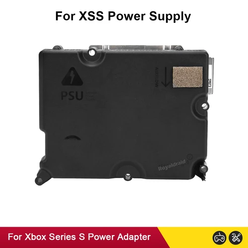 Fuente de alimentación interna de repuesto para Xbox Series S PSU, adaptador de CA para consola XSS, adaptador de corriente de 100-240V, ladrillo de alimentación interno