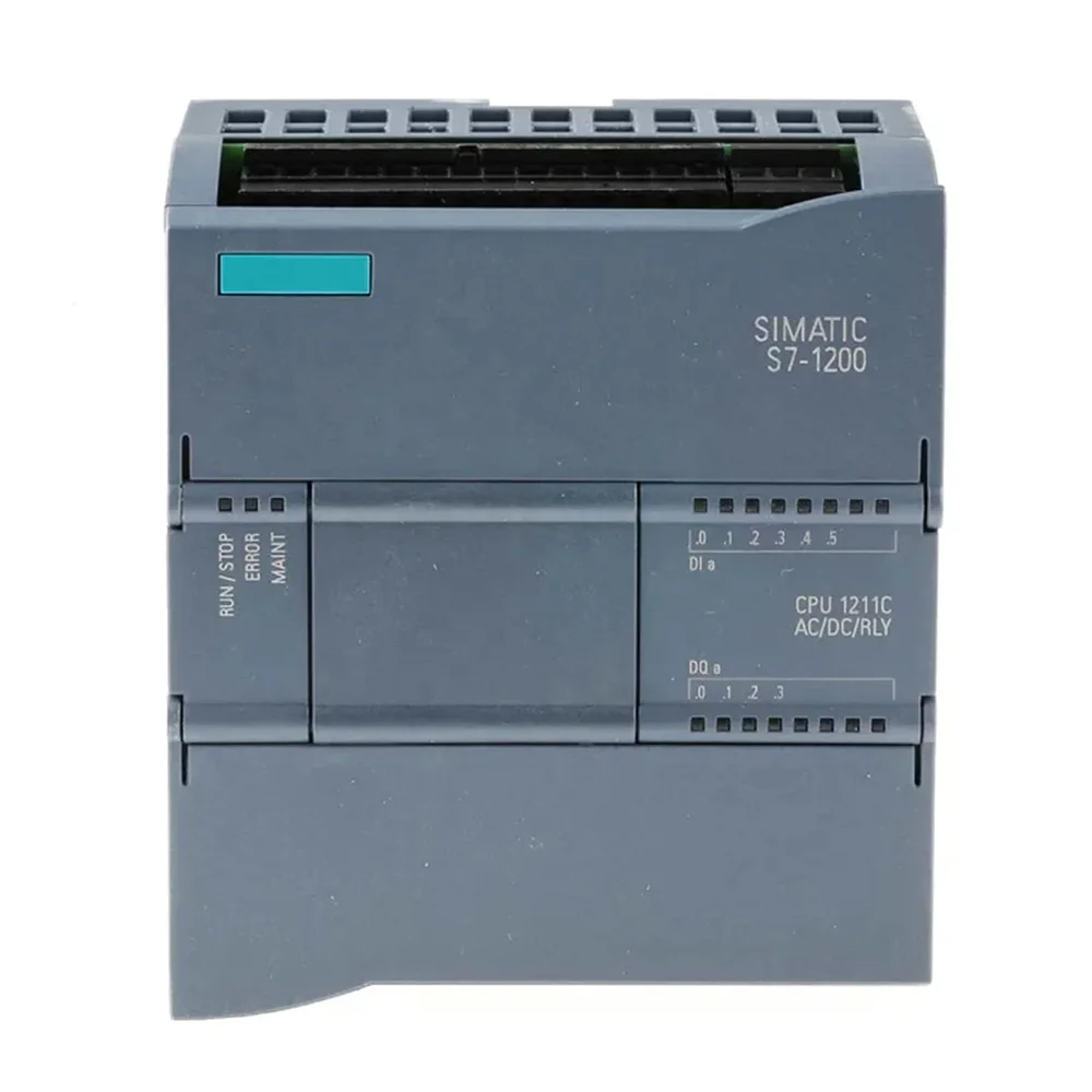 PLC Programmable Controller SIMATIC S7-1200 Compact CPU 1212C 6ES7212-1HE40-0XB0 6ES7212-1HE31-0XB0