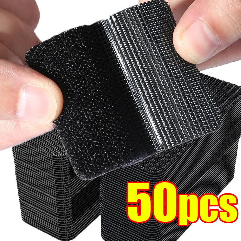 Very Strong Adhesive Velcro Tape Self-adhesive Attachesdouble Sided Velcro Strip Tape Tie Super Hook and Loop Fastener Tape