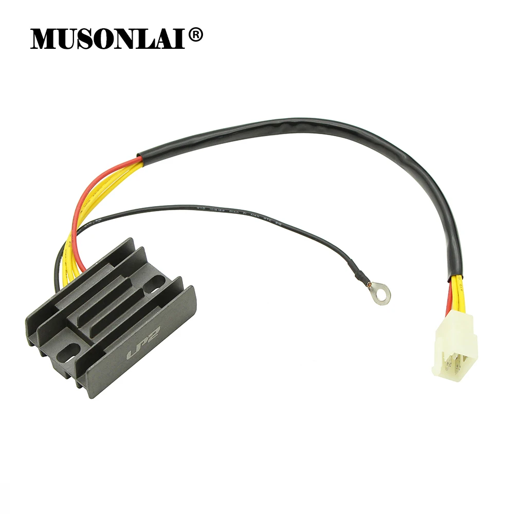 Rectificador regulador de motocicleta para Suzuki GS125 GS125 GS125E GS125X 82-00 GN125 GN125E 82-96 GN250 GN250E 85-94 32800-05320