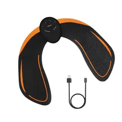 Glute Muscle Stimulator Glute Stimulator Buttock Muscle Toner Wireless AB Workout Equipment Wearable Butt Lifting Machine ABS