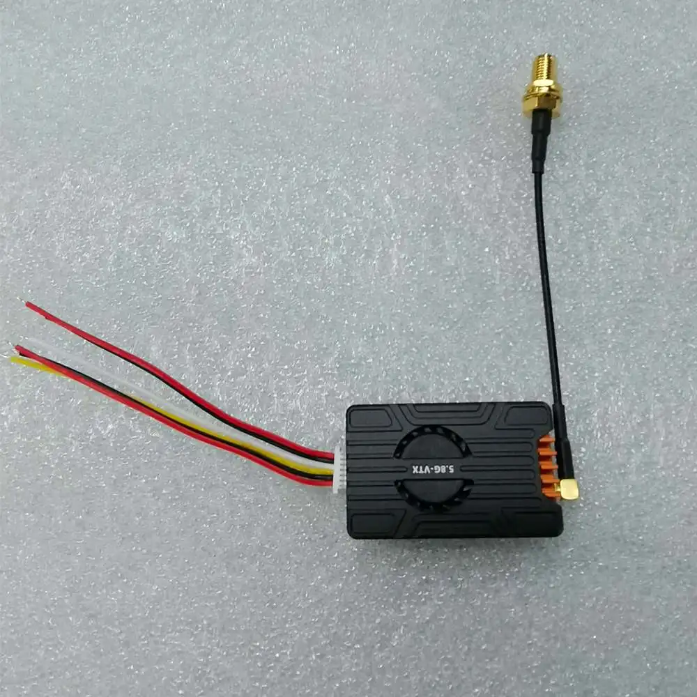 FXT FXT895T 5.8Ghz 48CH PIT/25mW/1.6W/2W/2.5W/3W Smartaudio FPV Transmitter for RC Drone Long Range